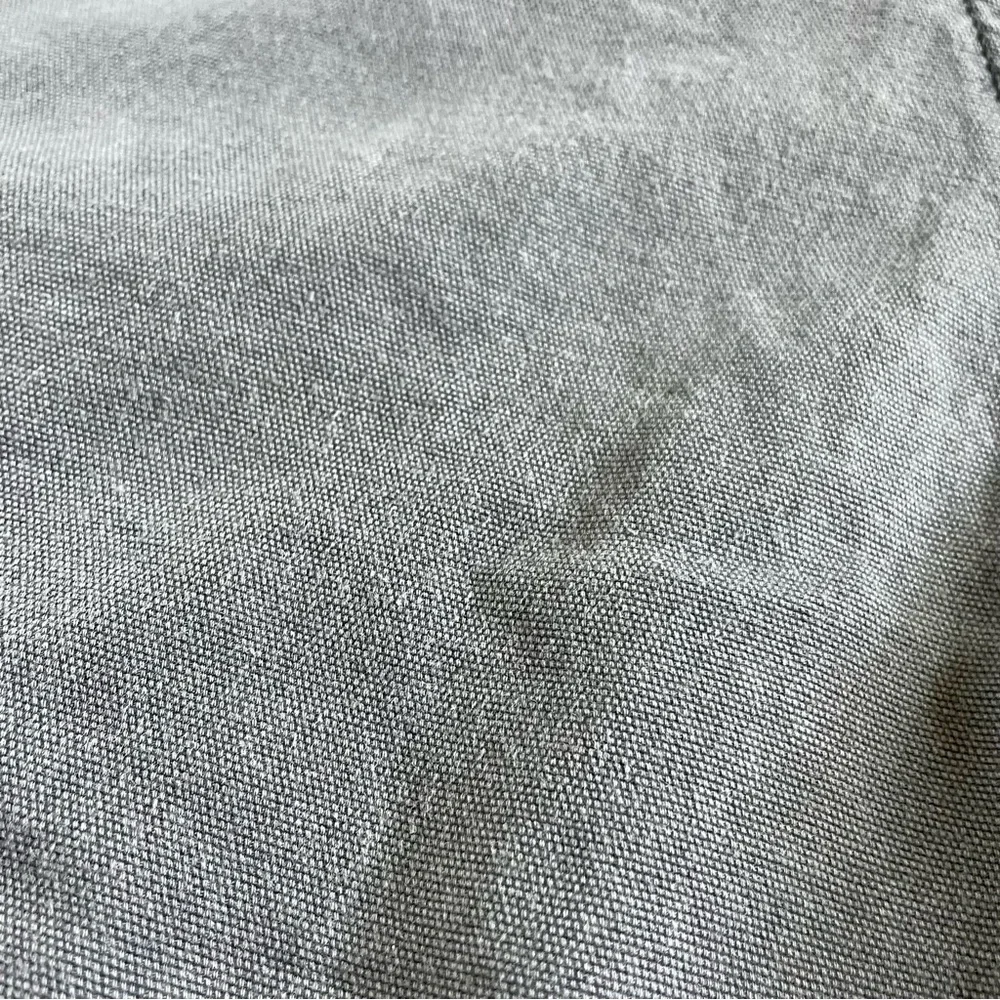 Carhartt Gray Cargo Work Utility Carpenter Shorts Sz 34 Pockets Hammer Loop